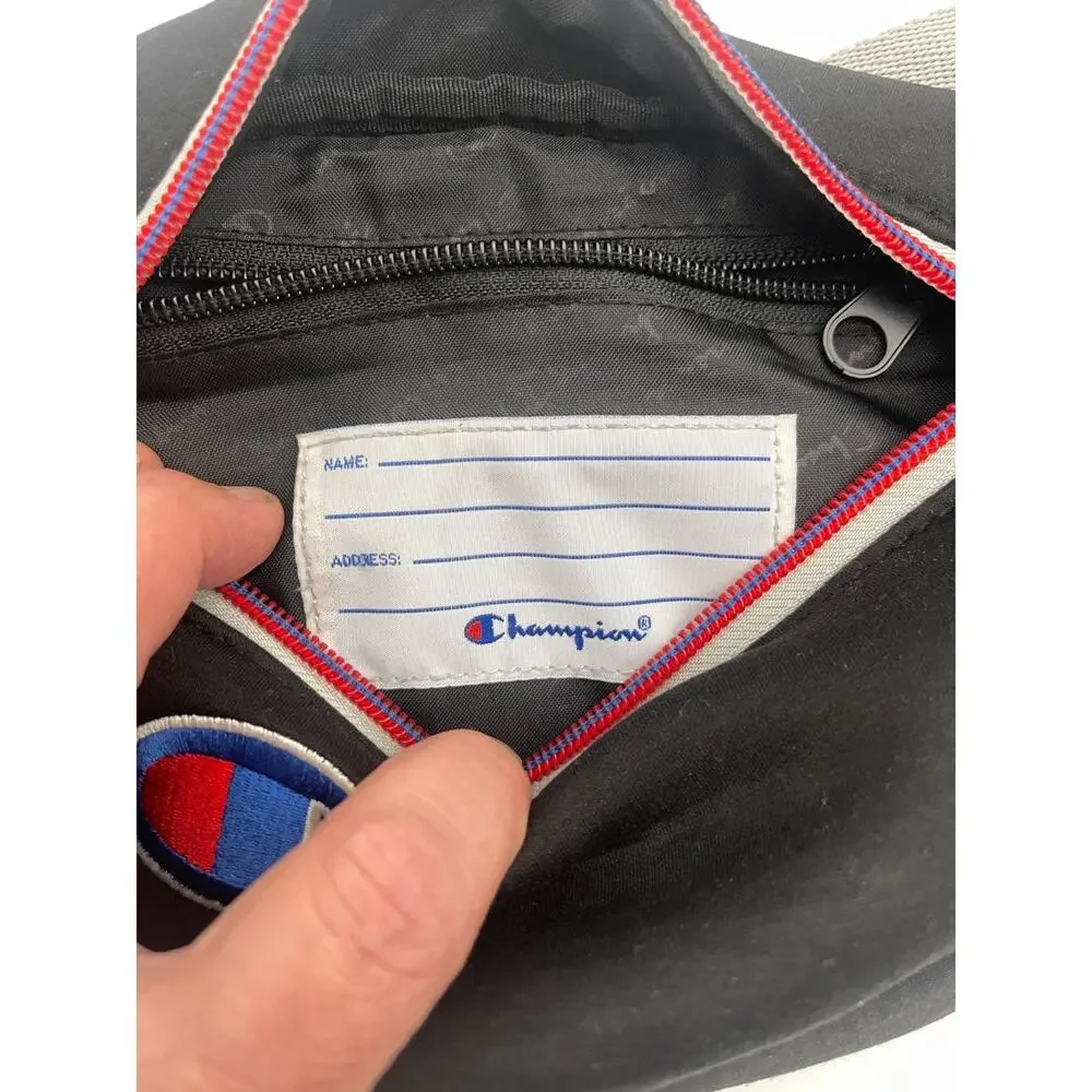 Champion belt bag